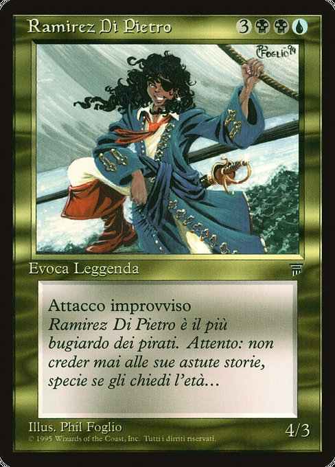 Ramirez Di Pietro