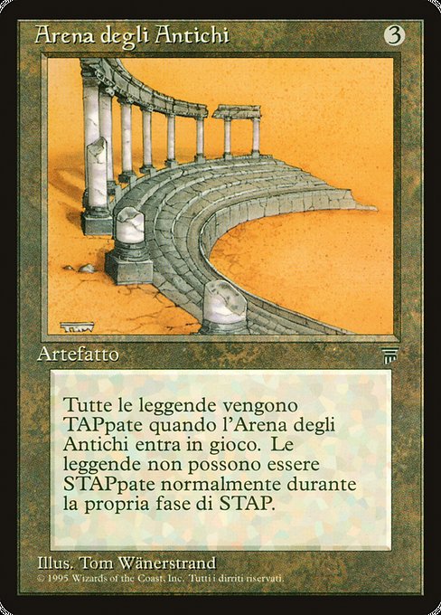 Arena degli Antichi