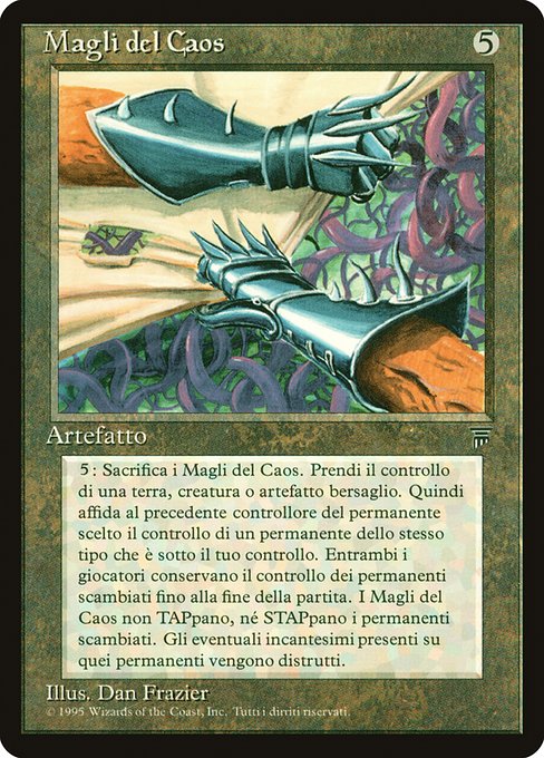 Magli del Caos