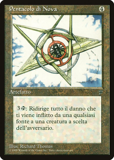 Pentacolo di Nova