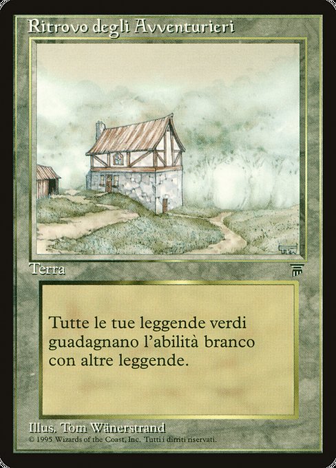 Ritrovo degli Avventurieri