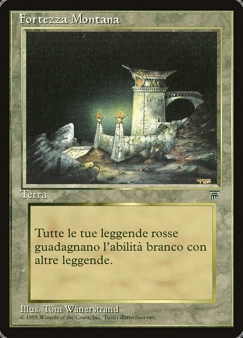 Fortezza Montana