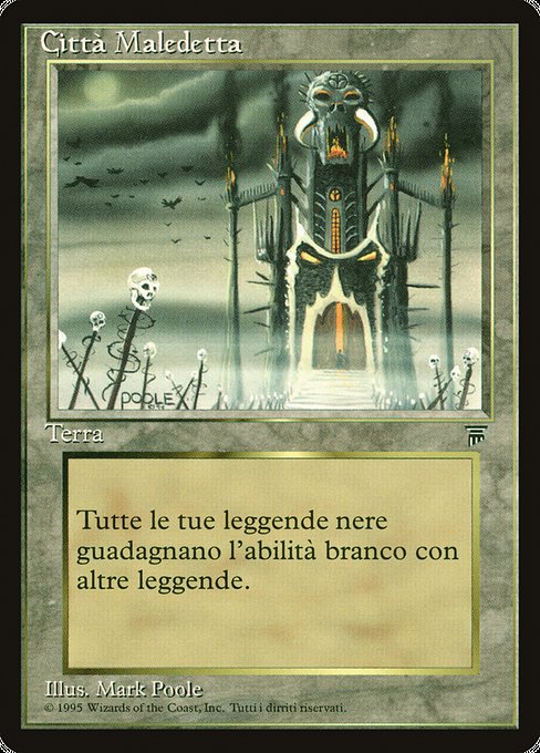 Citta Maledetta