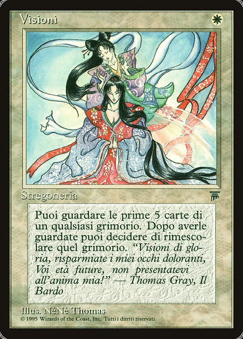 Visioni
