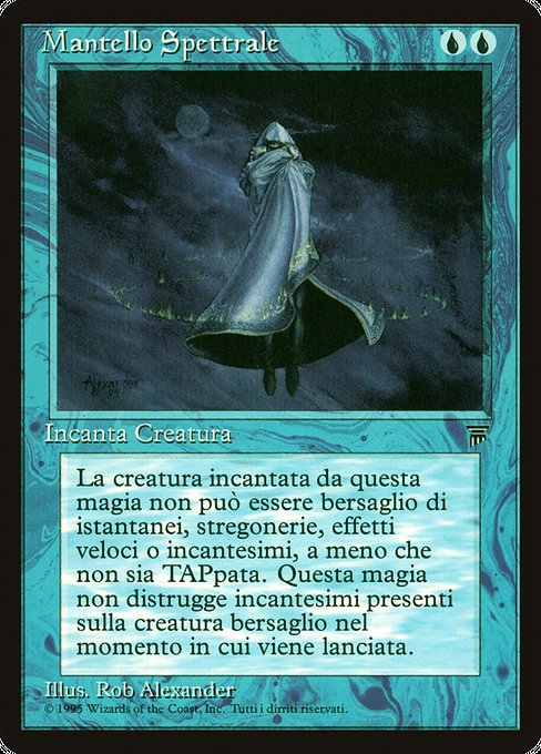 Mantello Spettrale