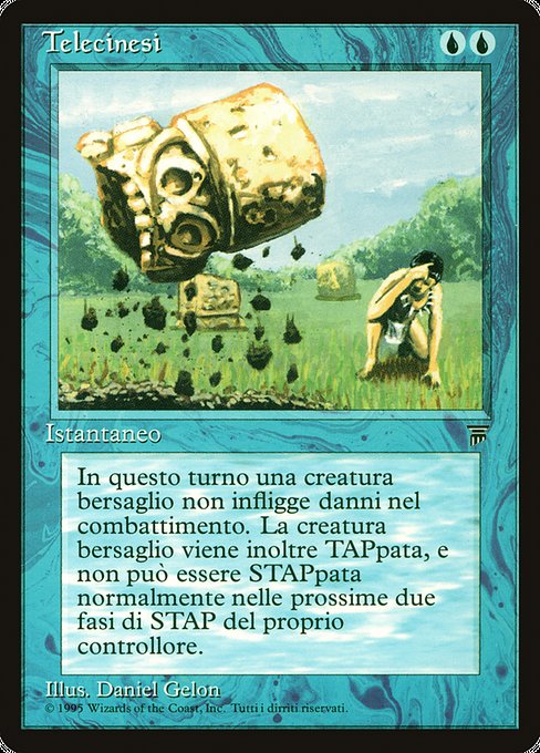Telecinesi