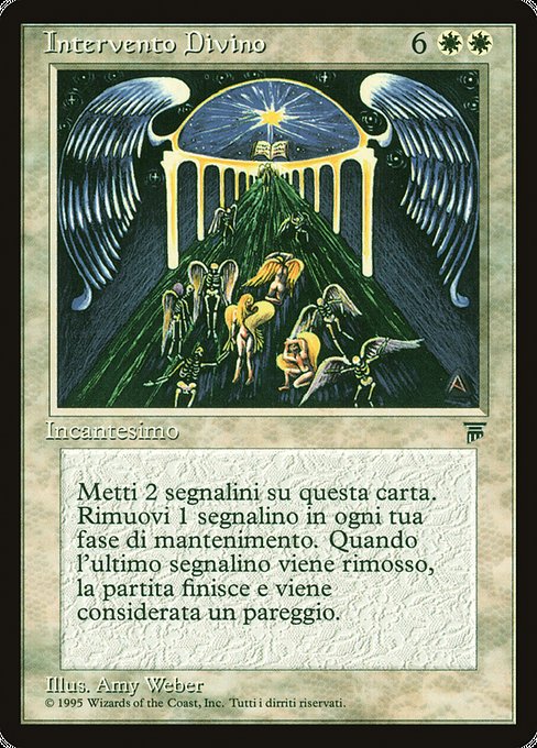 Intervento Divino