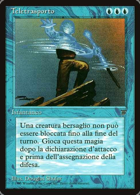Teletrasporto