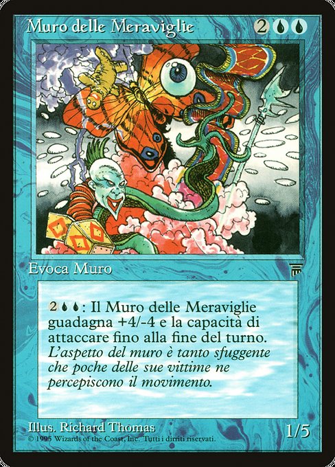Muro delle Meraviglie