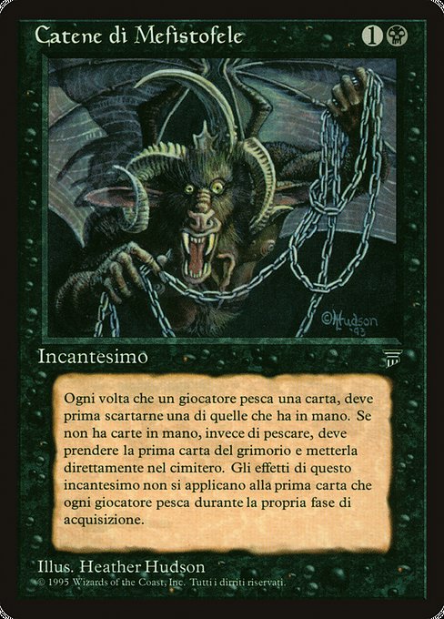 Catene di Mefistofele