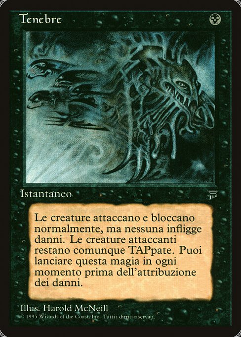 Tenebre