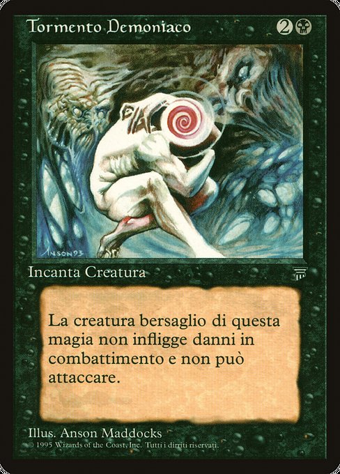 Tormento Demoniaco