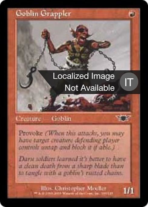 Rampinatore Goblin