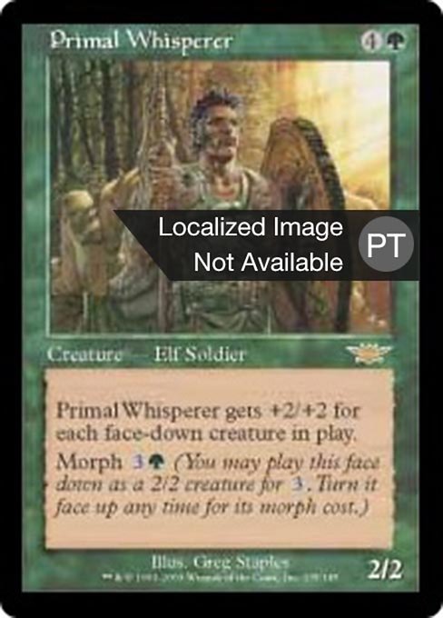 Sussurrador Primordial