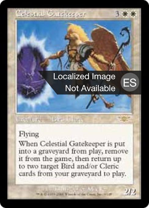 Portero celestial
