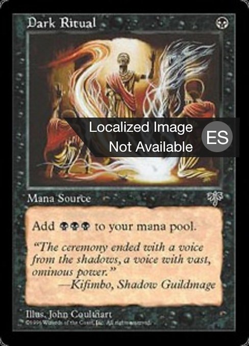 Ritual siniestro