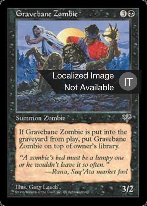 Zombi delle Tombe