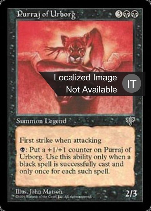 Purraj di Urborg