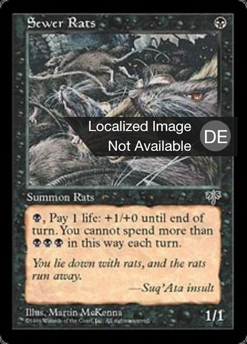 Kanalratten