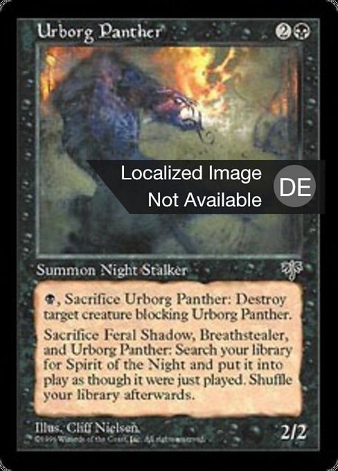 Urborgpanther