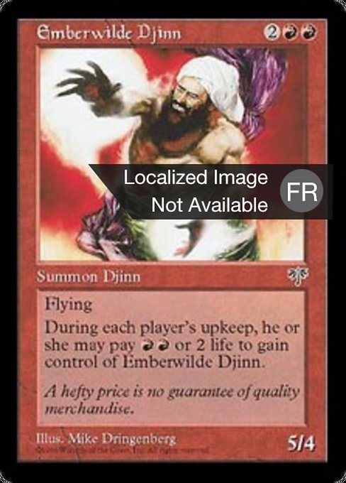 Djinn de Folbraise
