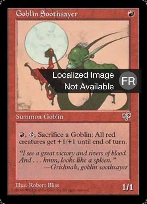 Aruspice Gobelin