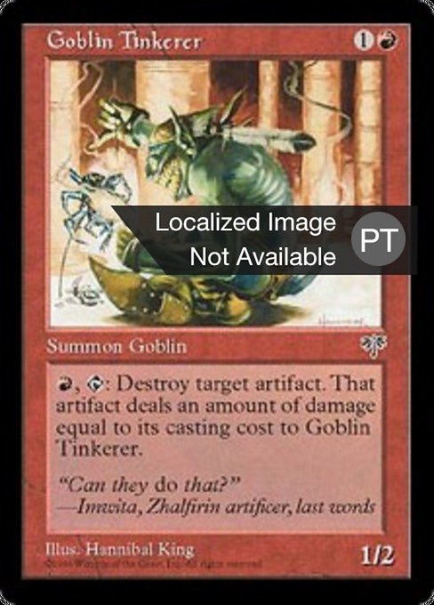 Funileiro Goblin