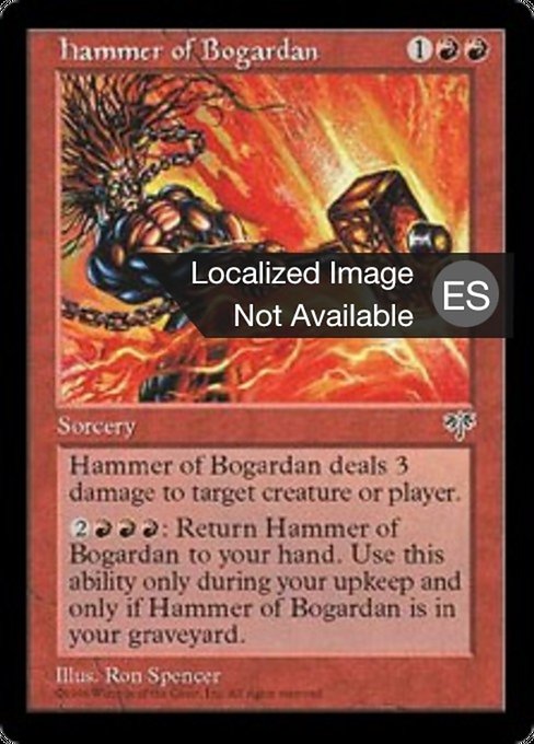 Martillo de Bogardan