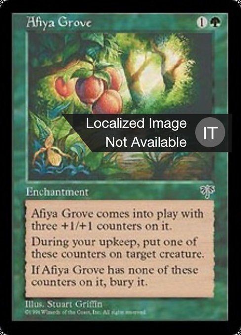Frutteto di Afiya