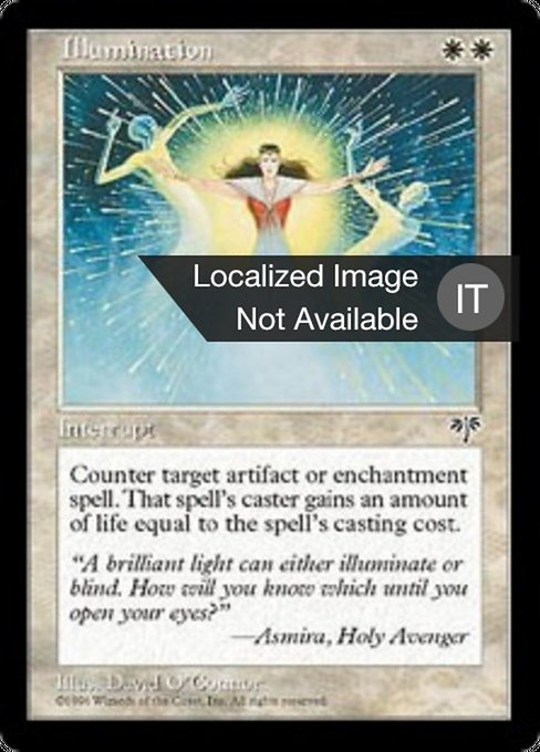 Illuminazione