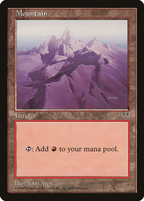 Mountain