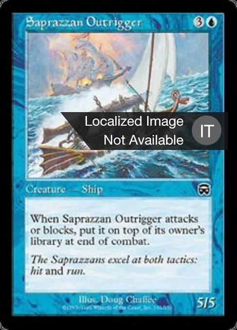 Catamarano di Saprazzo