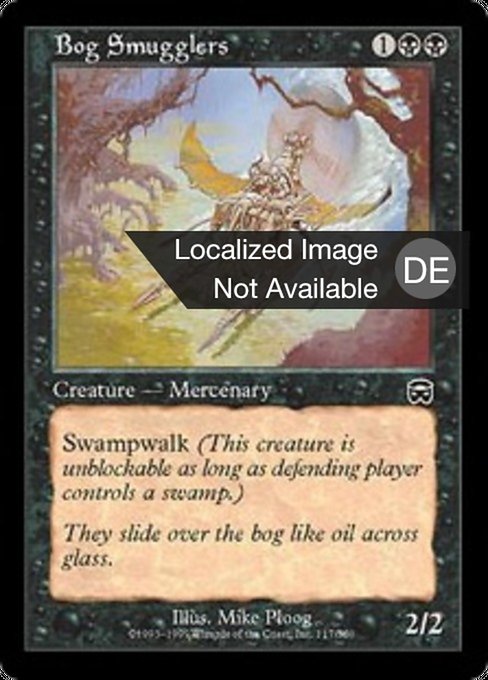 Sumpfschmuggler