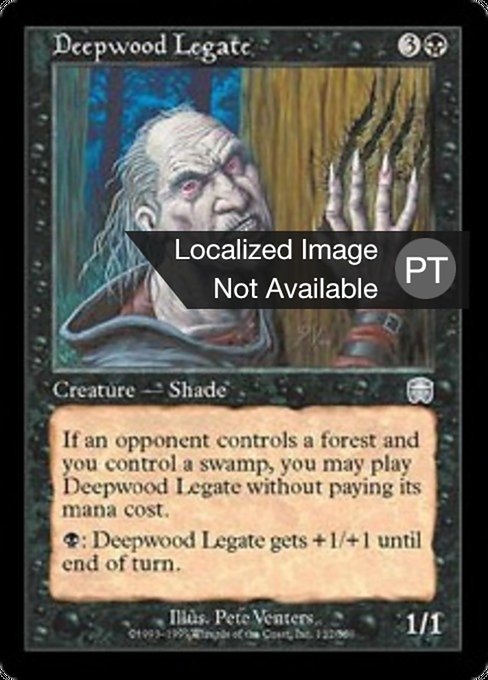 Legado de Deepwood