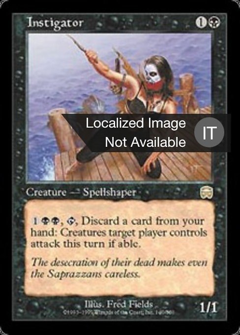 Istigatrice