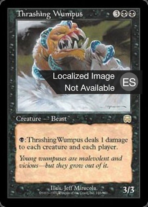 Wumpus aplastador