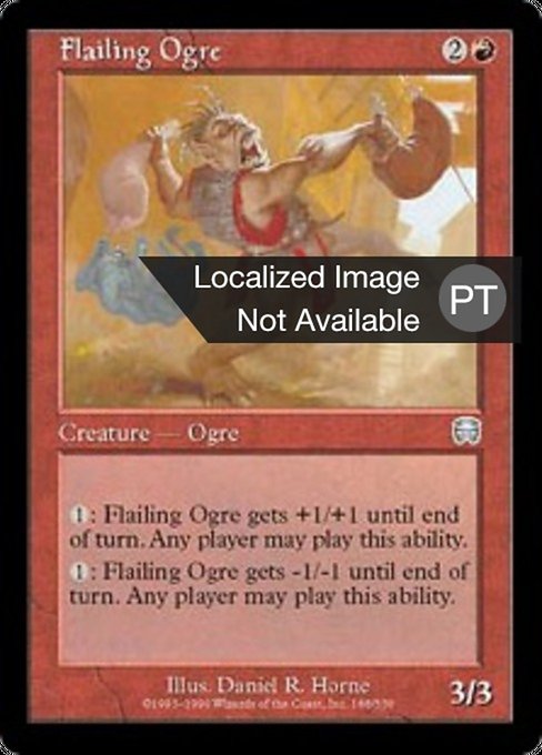Ogre Mangual