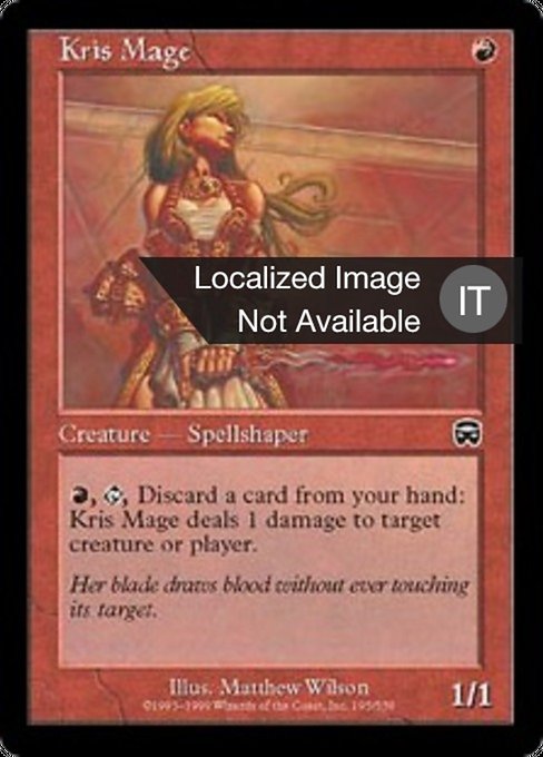 Maga del Kris