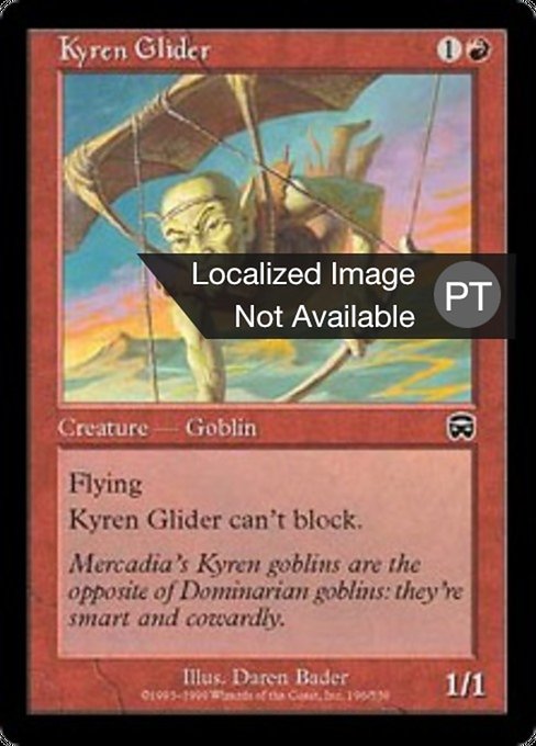 Planador dos Kyren