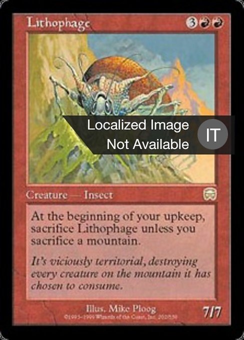 Litofago