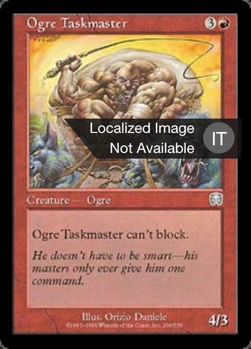 Sorvegliante Ogre