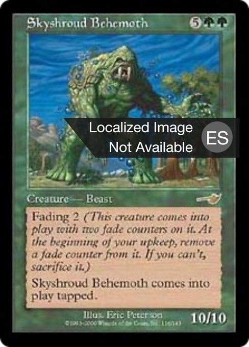 Behenot de Veloceleste