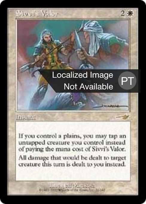 Valor de Sivvi