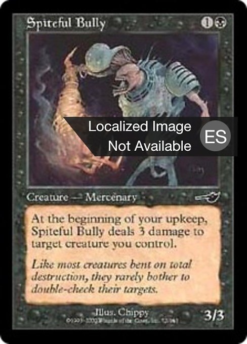 Abusador malévolo