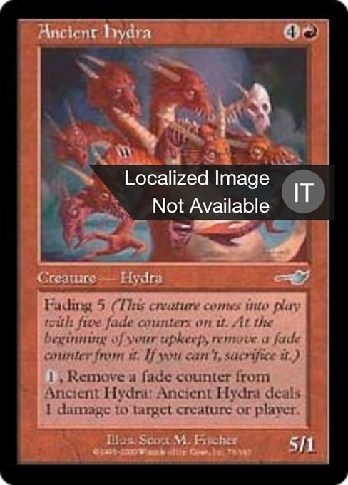 Idra Antica
