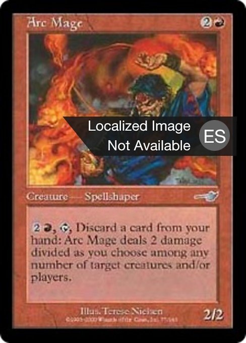 Mago de arcos