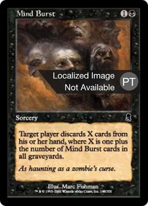 Explosão Mental
