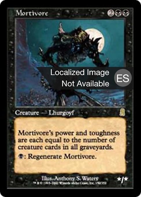 Mortívoro