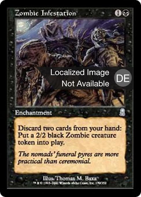 Zombiebefall