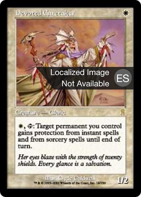 Vigilante devota